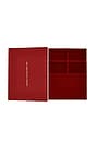 view 4 of 5 Book Box Vol 1 in Burgundy