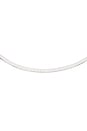 view 2 of 3 Lara Necklace in Silver