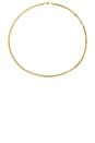 view 1 of 3 Lara Necklace in Gold