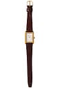 view 1 of 3 ЧАСЫ WILLOW in Brown