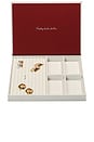 view 2 of 3 Jewelry Book Box Vol 4 in White & Red