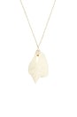 view 2 of 3 Sea Necklace in Sea White
