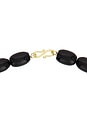 view 3 of 3 Clementine Necklace in Clementine Black