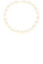 view 1 of 2 Isla Necklace in Isla Cream