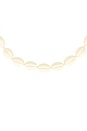 view 2 of 2 Isla Necklace in Isla Cream