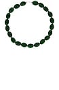 view 1 of 3 Isla Necklace in Isla Green