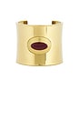 view 2 of 3 MATILDE 커프팔찌 in Gold