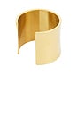view 3 of 3 MATILDE 커프팔찌 in Gold