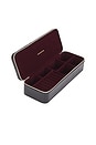 view 5 of 5 Travel Jewelry Case in Onyx