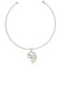 view 1 of 3 Husk Charm Bundle in Silver