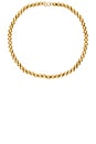view 1 of 2 Sol Necklace in Gold