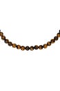 view 2 of 2 Sol Necklace in Tiger Eye