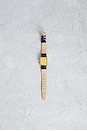 view 2 of 5 Icon Watch in Gold & Black