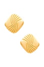 view 1 of 2 Tabi Earrings in Gold