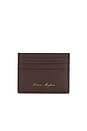 view 1 of 6 PORTE-CARTES CARDHOLDER in Espresso