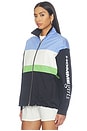 view 1 of 6 Anorak in Navy Multi