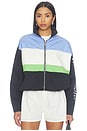 view 2 of 6 Anorak in Navy Multi