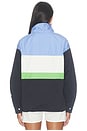 view 5 of 6 Anorak in Navy Multi