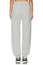 view 4 of 6 PANTALÓN DEPORTIVO VINTAGE FIT in Heather Grey