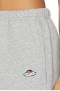 view 6 of 6 PANTALÓN DEPORTIVO VINTAGE FIT in Heather Grey