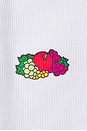 view 5 of 5 DÉBARDEUR CLASSIC in White With Printed Fruit Clusters