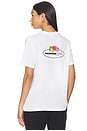 view 1 of 6 X Fruit Of The Loom Pocket Tee in White