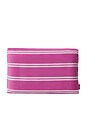 view 1 of 6 Beach Pillow in Hibiscus