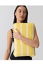 view 2 of 6 OREILLER BEACH PILLOW  in Lemon