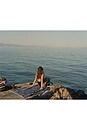 view 5 of 7 Beach Towel & Bag in Dusk
