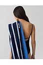 view 7 of 7 Beach Towel & Bag in Dusk