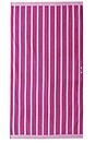 view 1 of 7 Beach Towel & Bag in Hibiscus