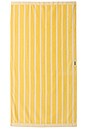 view 1 of 7 Beach Towel & Bag in Lemon