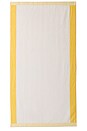 view 2 of 7 Beach Towel & Bag in Lemon