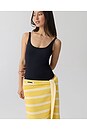 view 6 of 7 Beach Towel & Bag in Lemon