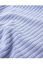 view 4 of 3 Bath Mat in Cornflower