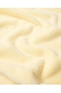 view 5 of 4 Face Towel in Custard