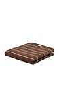 view 1 of 2 Bath Mat in Hazelnut