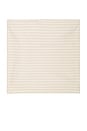 view 2 of 5 Fitted Sheet in Cream