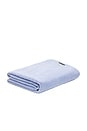view 1 of 6 SERVIETTE DE BAIN BATH SHEET in Cornflower