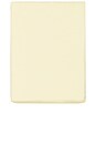 view 1 of 5 Fitted Sheet in Custard