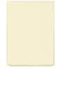 view 1 of 5 Fitted Sheet in Custard