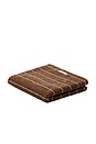 view 1 of 4 Hand Towel in Hazelnut