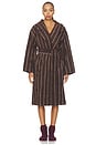 view 1 of 5 Robe in Espresso