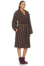 view 4 of 5 Robe in Espresso