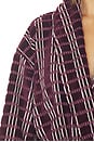 view 5 of 4 Robe in Blackberry
