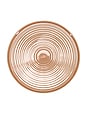view 4 of 6 Essential Dinner Plate Set Of 4 in Blush