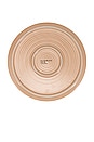 view 5 of 6 Essential Dinner Plate Set Of 4 in Blush