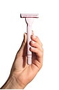 view 2 of 3 Weighted Razor in Blush