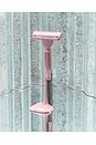 view 3 of 3 Weighted Razor in Blush