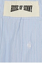 view 3 of 5 Seersucker Box Fit Shorts in Multi